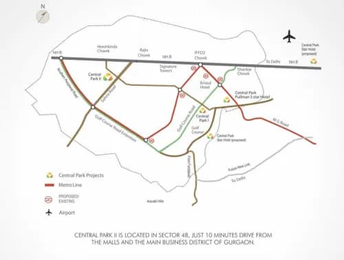 Location Map