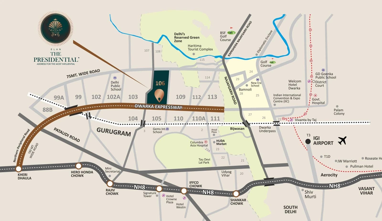 Location Map